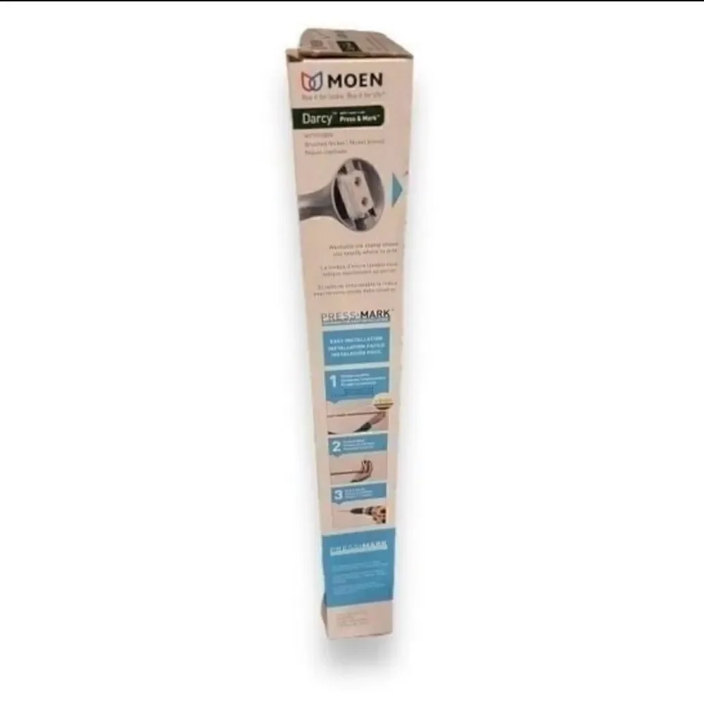 Moen add touch